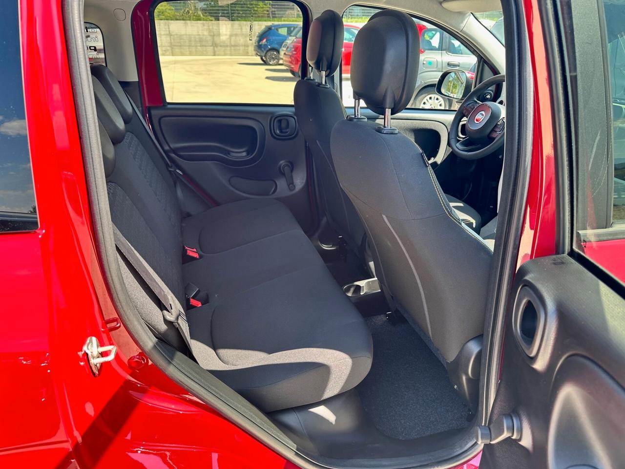 Fiat Pandina Cross 1.0 Hybrid 70cv