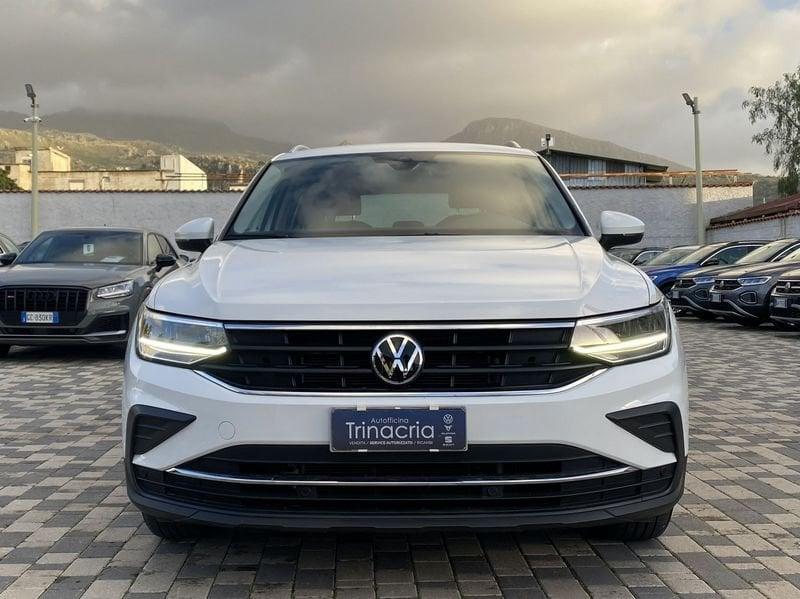 Volkswagen Tiguan Life 2.0 TDI 122 CV