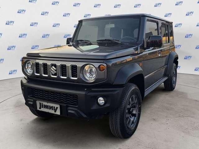 Suzuki Jimny JIMNY 5 PORTE GLX 1.5 AT