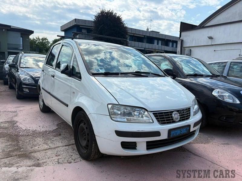 FIAT Idea AUTO PER COMMERCIANTI - 1.4 16V S&S Dynamic