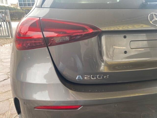 Mercedes-benz A 200 d Automatic Premium AMG Line!..IVA ESPOSTA!! GARANZIA MERCEDES!!