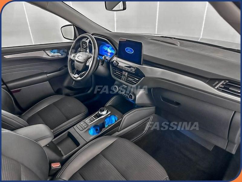 Ford Kuga 2.5 Plug In Hybrid 225 CV CVT 2WD
