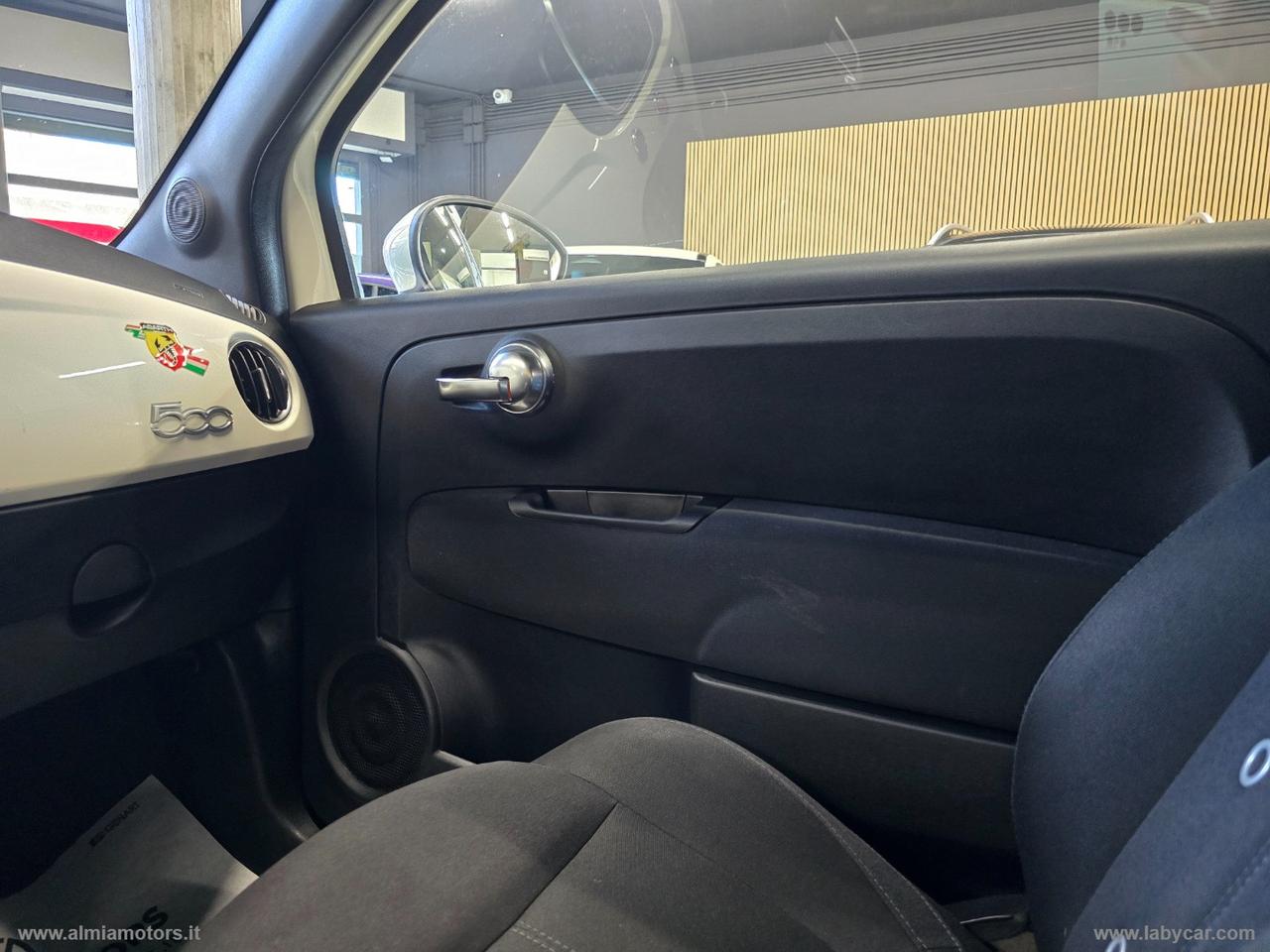 ABARTH 595 1.4 Turbo T-Jet 145 CV