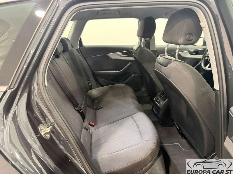 Audi A4 2.0 35 TDI S TRONIC
