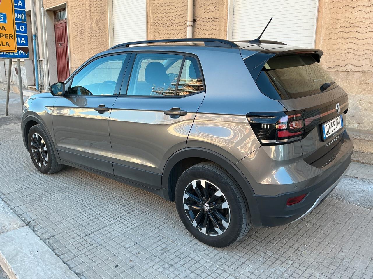 Volkswagen T-Cross 1.0 TSI Style BMT