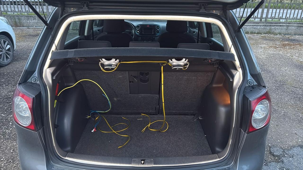 Volkswagen Golf Plus 1.9 TDI DPF 5p. Comfortline