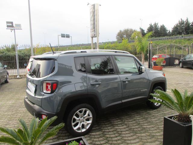 JEEP Renegade 2.0 Mjt 140CV 4WD AD Drive Limited