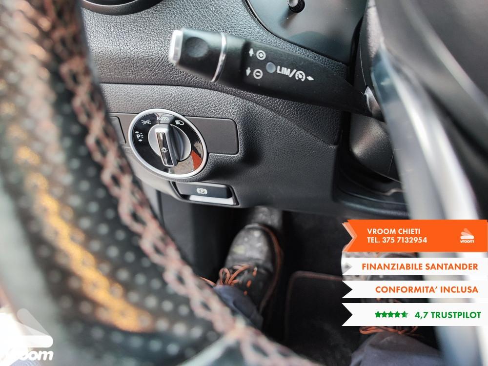 MERCEDES CLA (C/X117) CLA 200 CDI Automa...