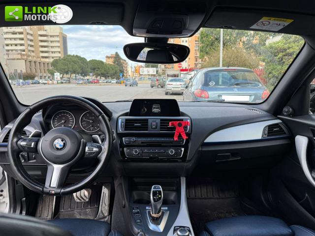 BMW 125 d 5p. Msport