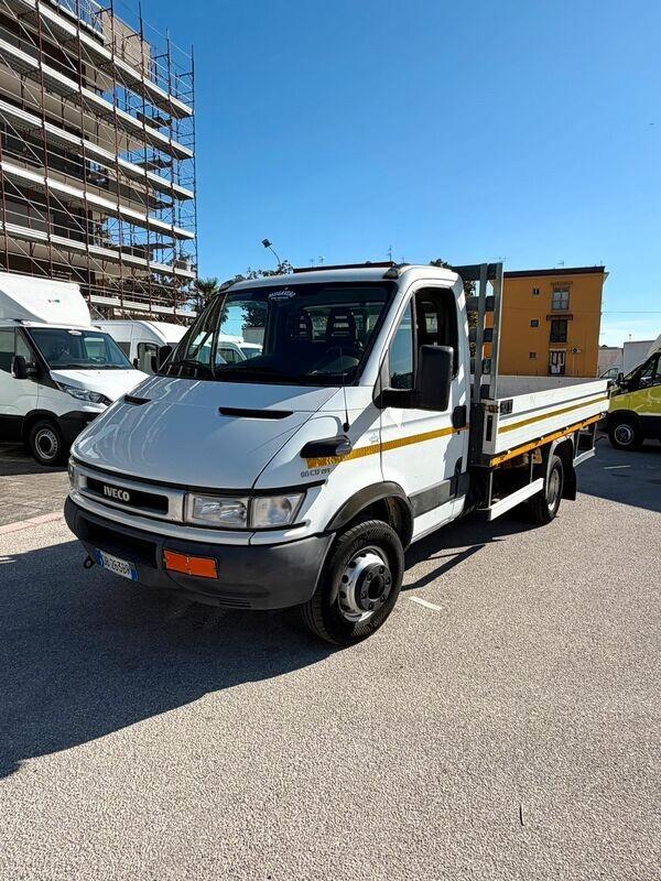 IVECO DAILY 60C17 3.0hpi CASSONE FISSO