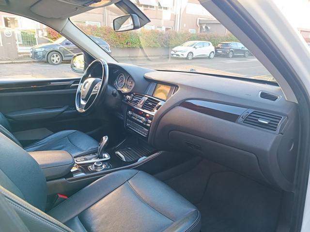 BMW X3 xDrive20d xLine Aut.