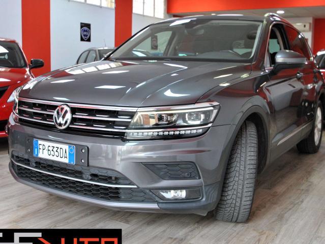 Volkswagen Tiguan Tiguan 2.0 tdi Advanced 150cv dsg