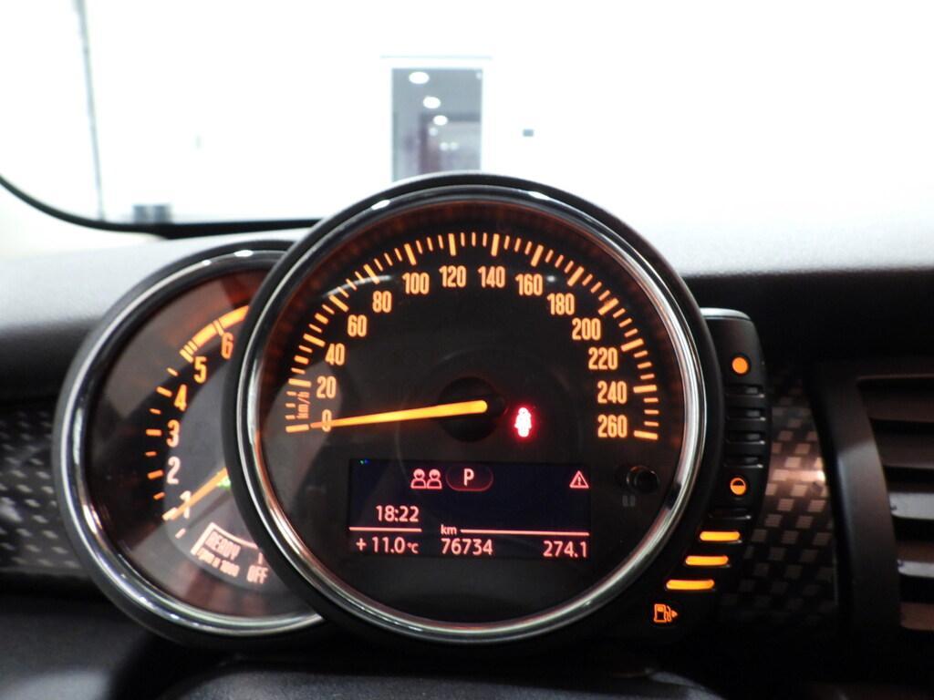 Mini Cooper SD 2.0 Cooper SD Hype Auto