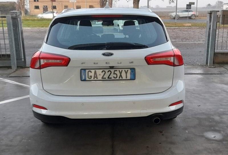 Ford Focus 1.5 EcoBlue 120 CV SW Business autocarro N1