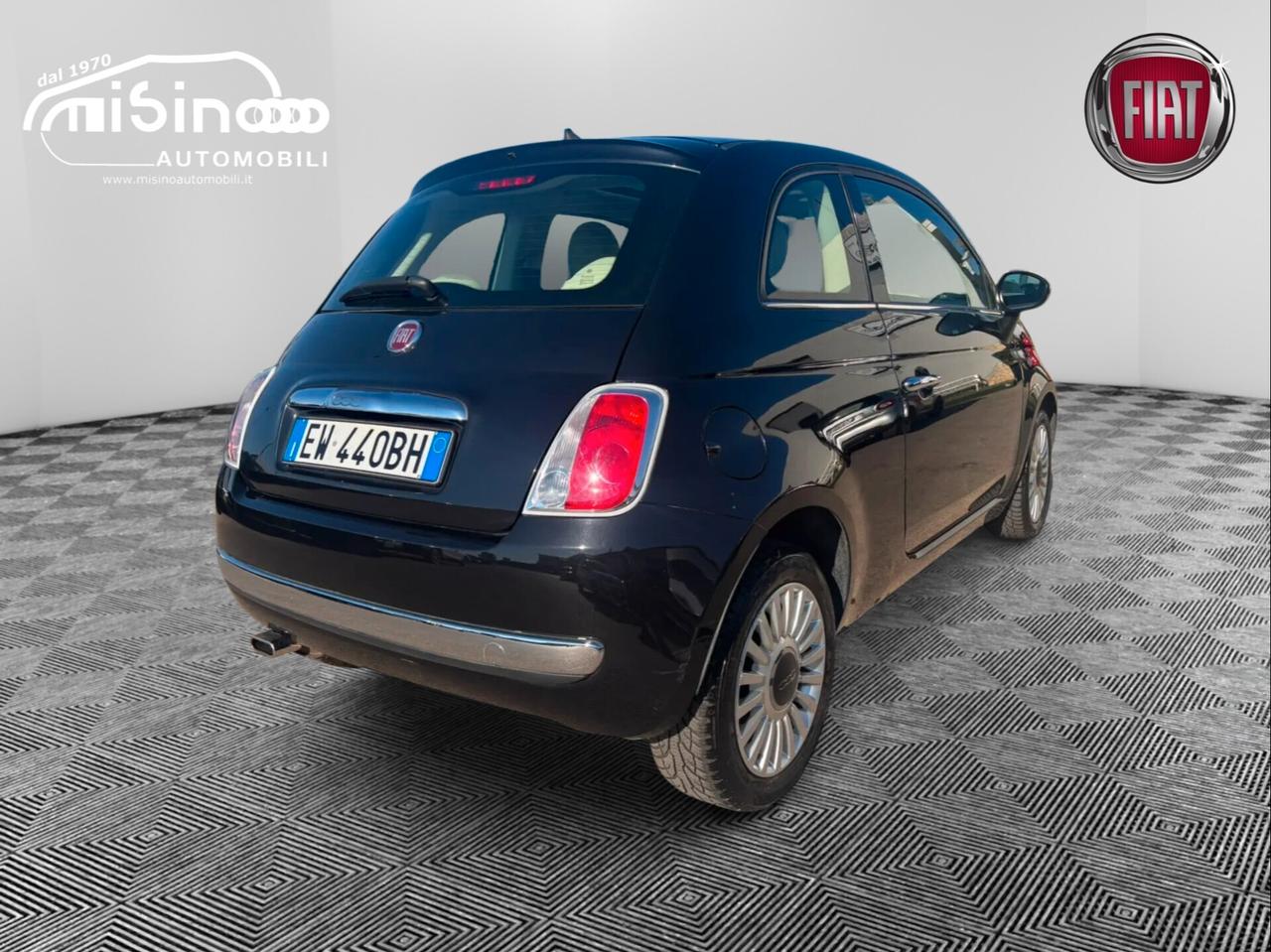 Fiat 500 - 2014 TETTO PANORAMICO!!!