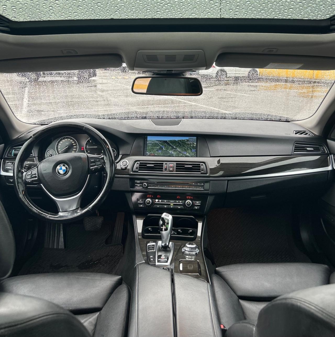 Bmw 525d xDrive MSport FULL OPTIONAL 2014