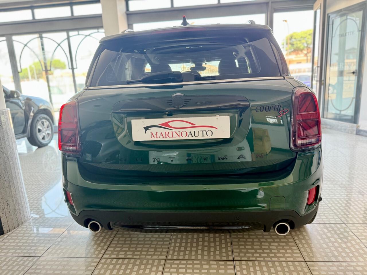 Mini Cooper SD Countryman Mini 2.0 Cooper SD Hype Countryman Automatica