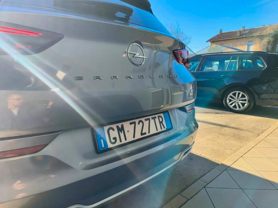 Opel Grandland 1.5 ecotec Bus. Eleg. s&s 130cv at8