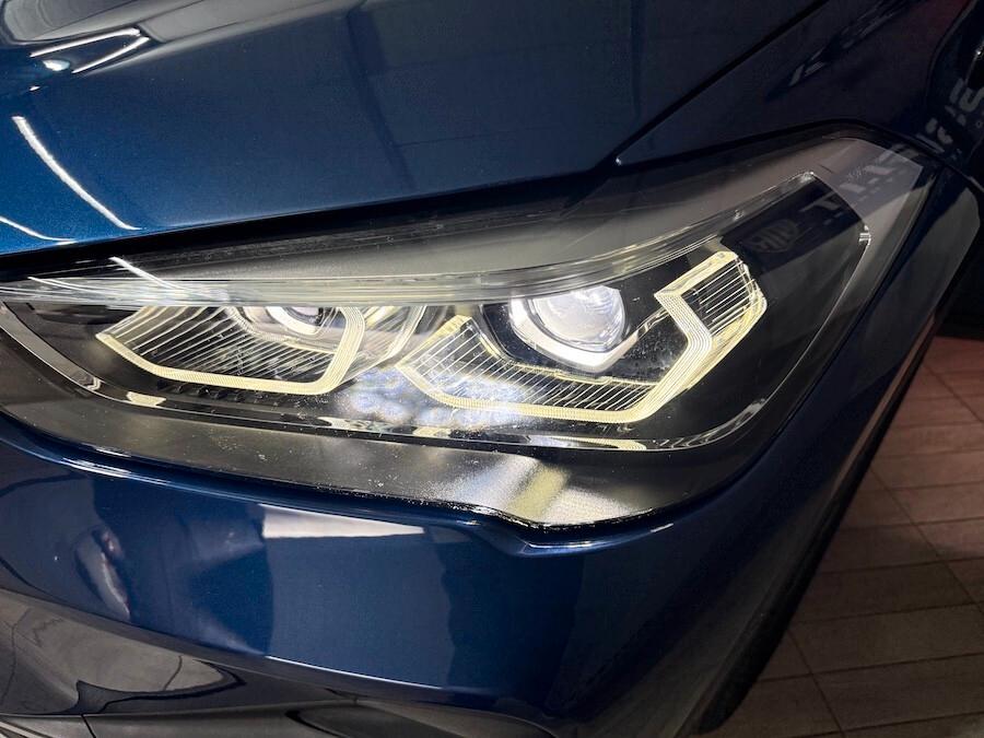 Bmw X1 sDrive16d xLine Plus Automatica