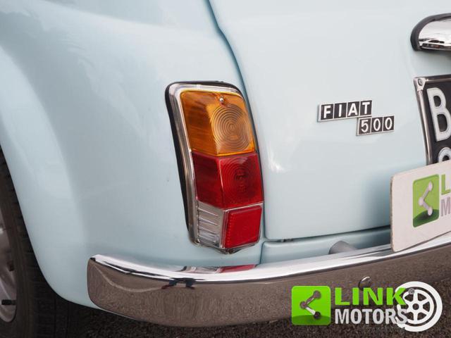 FIAT 500 F *ASI*