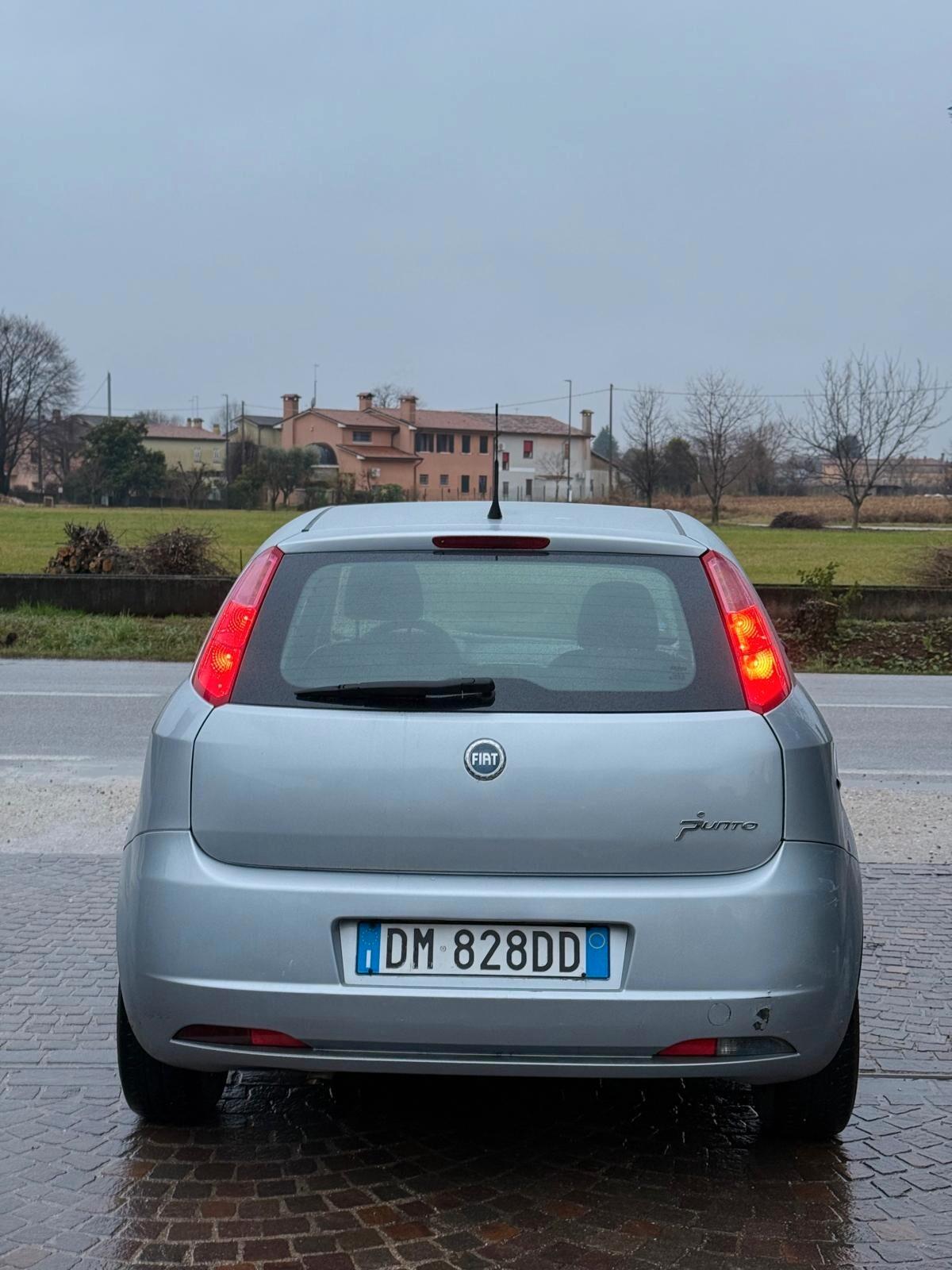 Fiat Grande Punto Grande Punto 1.2 3 porte GP