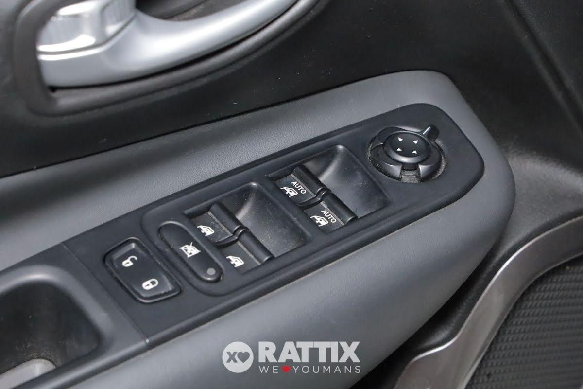 Jeep Renegade 1.5 Turbo T4 Mhev 130CV Limited DCT