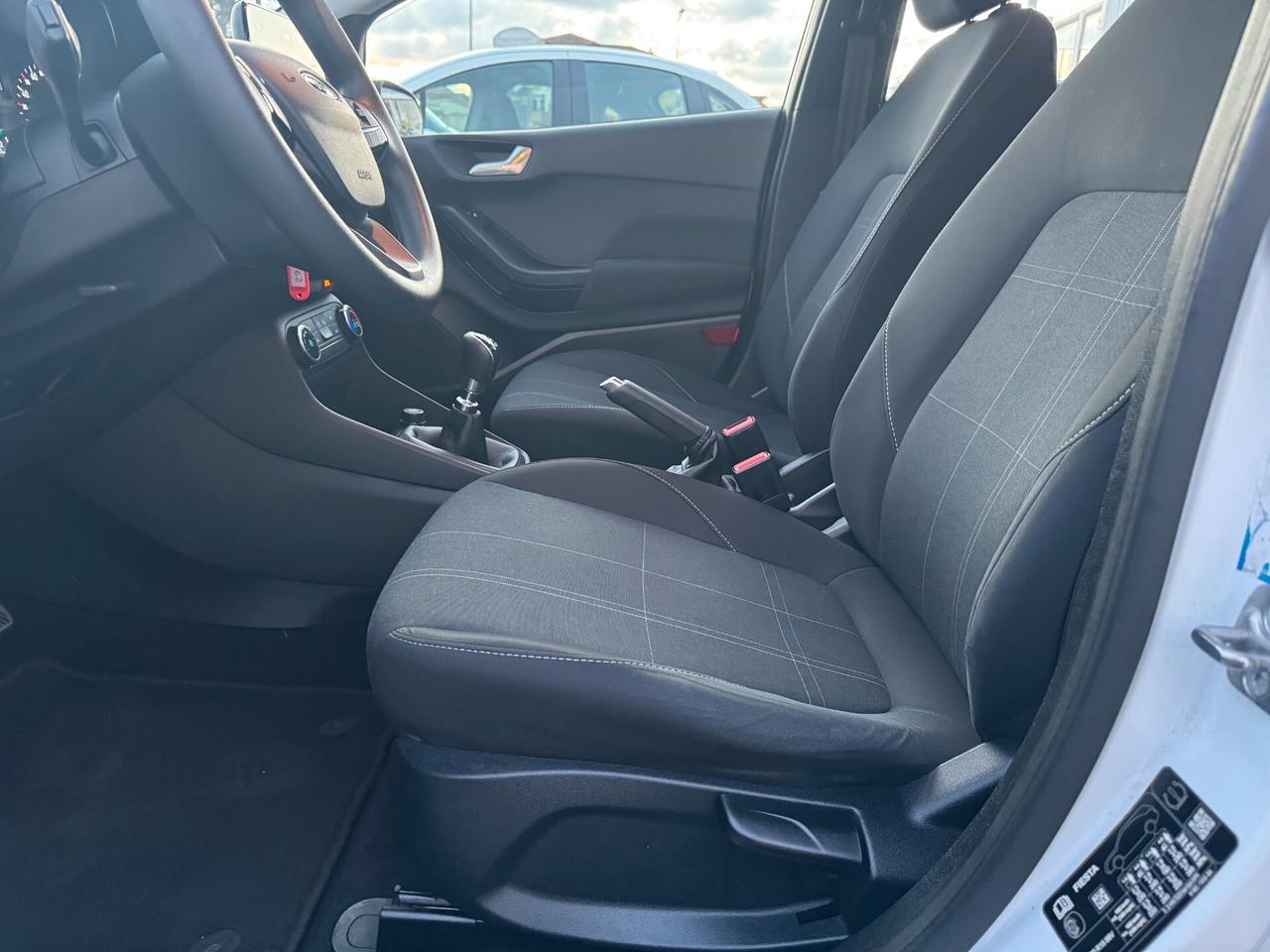 FORD FIESTA 1.5 TDCI 86CV 12/2019