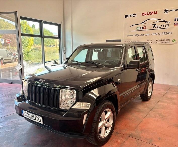 JEEP CHEROKEE 4X4 DieselCRD 2.8 CV 177 Km 214.223 certificati Garanzia 12 mesi