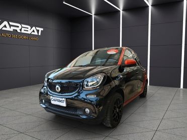 SMART forfour 2ªs. (W453) forfour 90 0.9 Turbo...