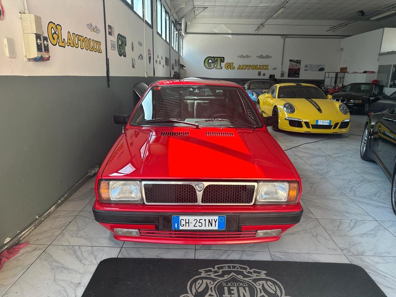 Lancia Delta 1.6 i.e. cat GT Mondiale