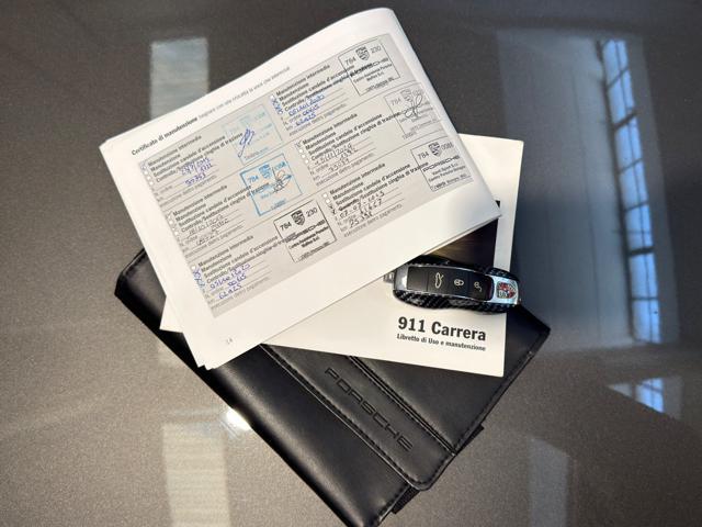 PORSCHE 911 3.8 Carrera S Coupé