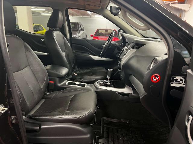 Nissan Navara 2.3 dci d.cab Tekna 4wd 190cv auto *PREZZO FINITO*