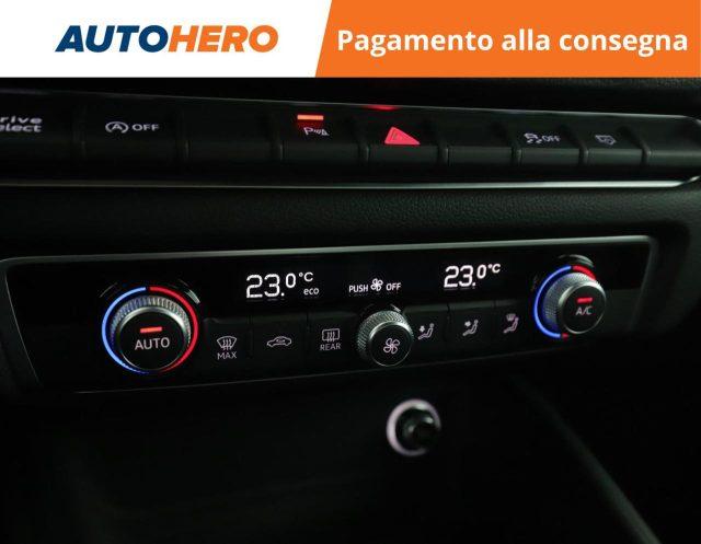 AUDI A3 SPB 35 TDI S tronic Sport