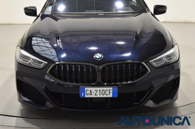 BMW 840 D XDRIVE CABRIO MSPORT