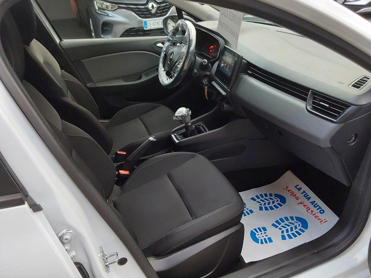 Renault Clio 1.5 dCi 85 CV Business