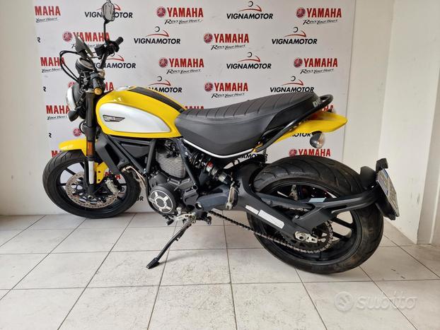 Ducati Scrambler 800 ABS - 2018