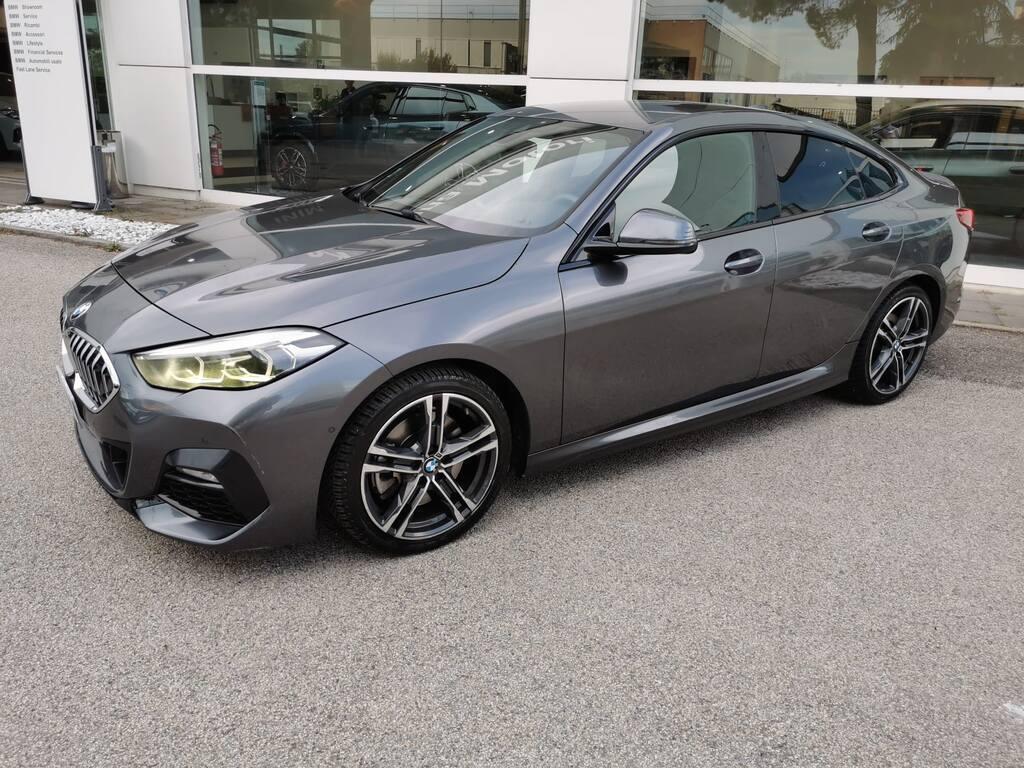BMW Serie 2 Gran Coupe 220 d Msport Steptronic