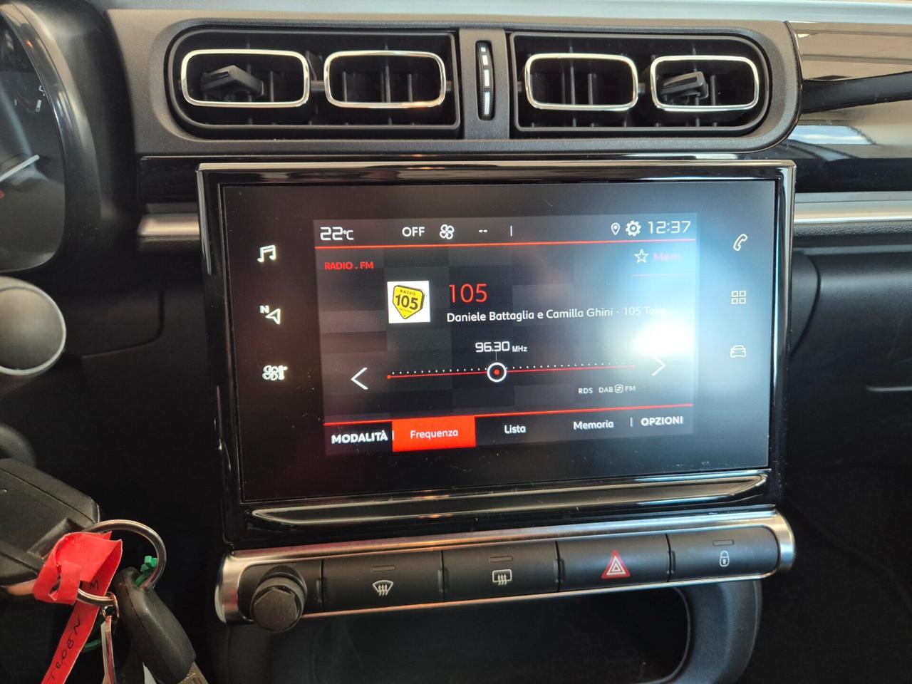 Citroen C3 BlueHDi 100 S&S Shine