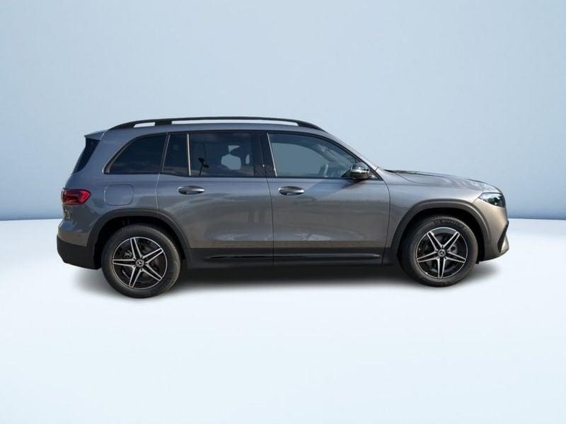 Mercedes-Benz EQB 250+ AMG Line Advanced