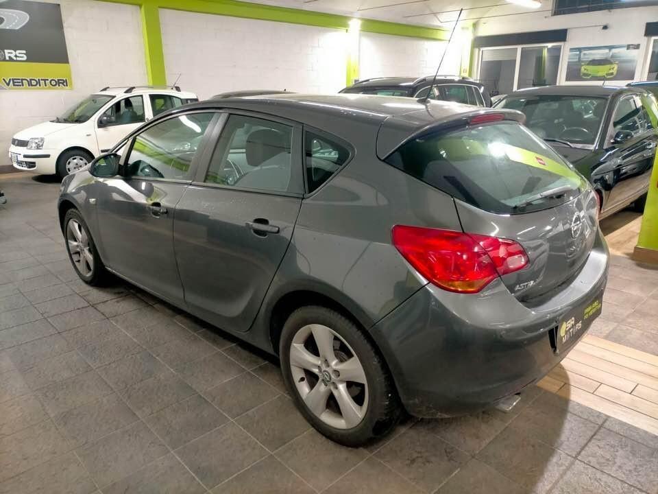 OPEL ASTRA 1.4 Turbo Cosmo GPL 140 CV