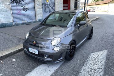 ABARTH 595 1.4 Turbo T-Jet 180 CV Competizione