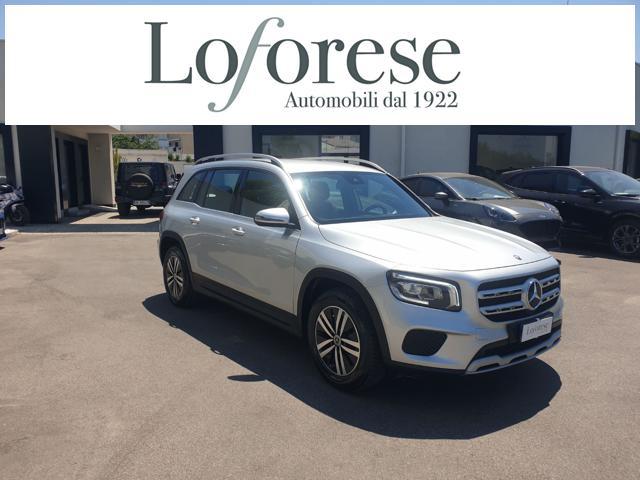 MERCEDES-BENZ GLB 200 d Automatic Sport