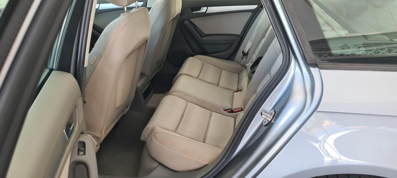 Audi A4 Avant 2.0 Tdi 120cv