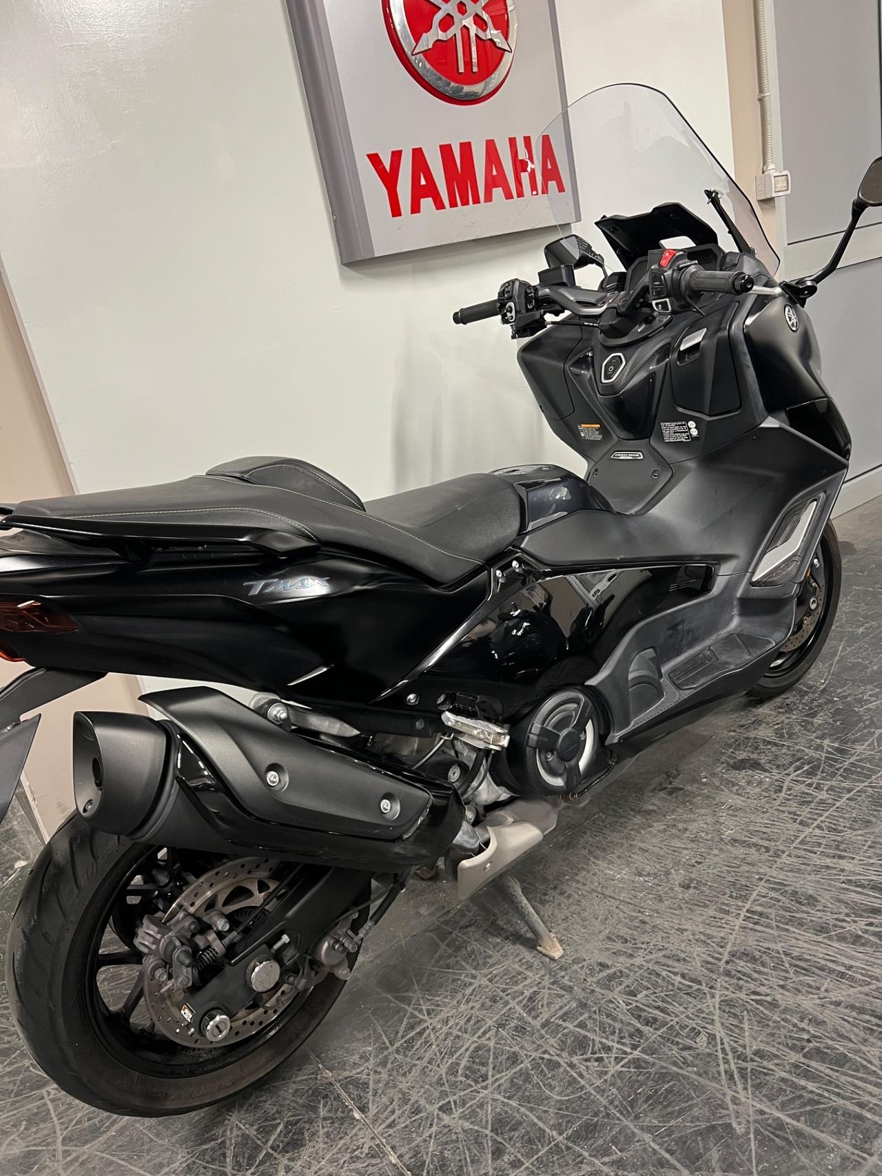 Yamaha TMAX 530 Tech max