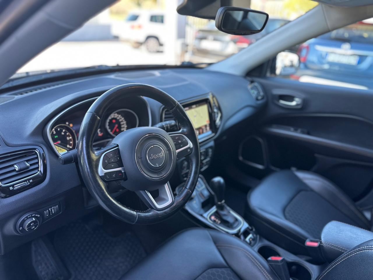 Jeep Compass 2.0 Multijet II aut. 4WD Limited