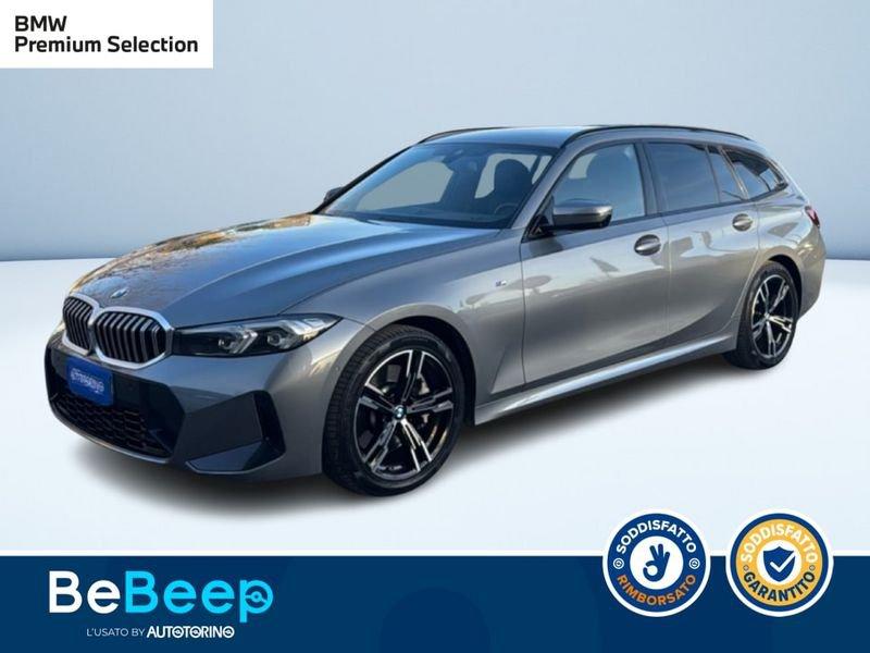 BMW Serie 3 Touring 330D TOURING MHEV 48V XDRIVE MSPORT AUTO