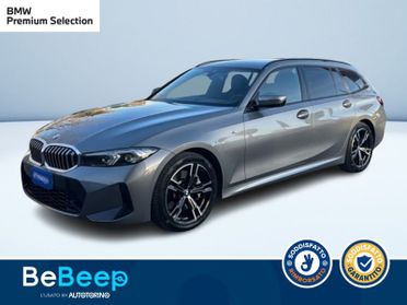 BMW Serie 3 Touring 330D TOURING MHEV 48V XDRIVE MSPORT AUTO