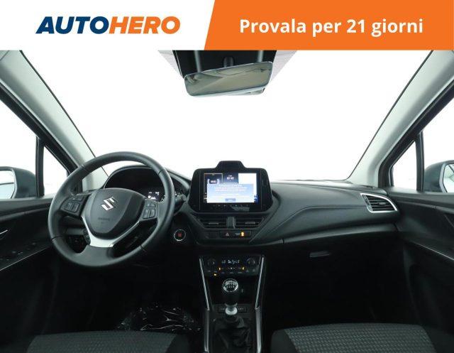 SUZUKI S-Cross 1.4 Hybrid Top