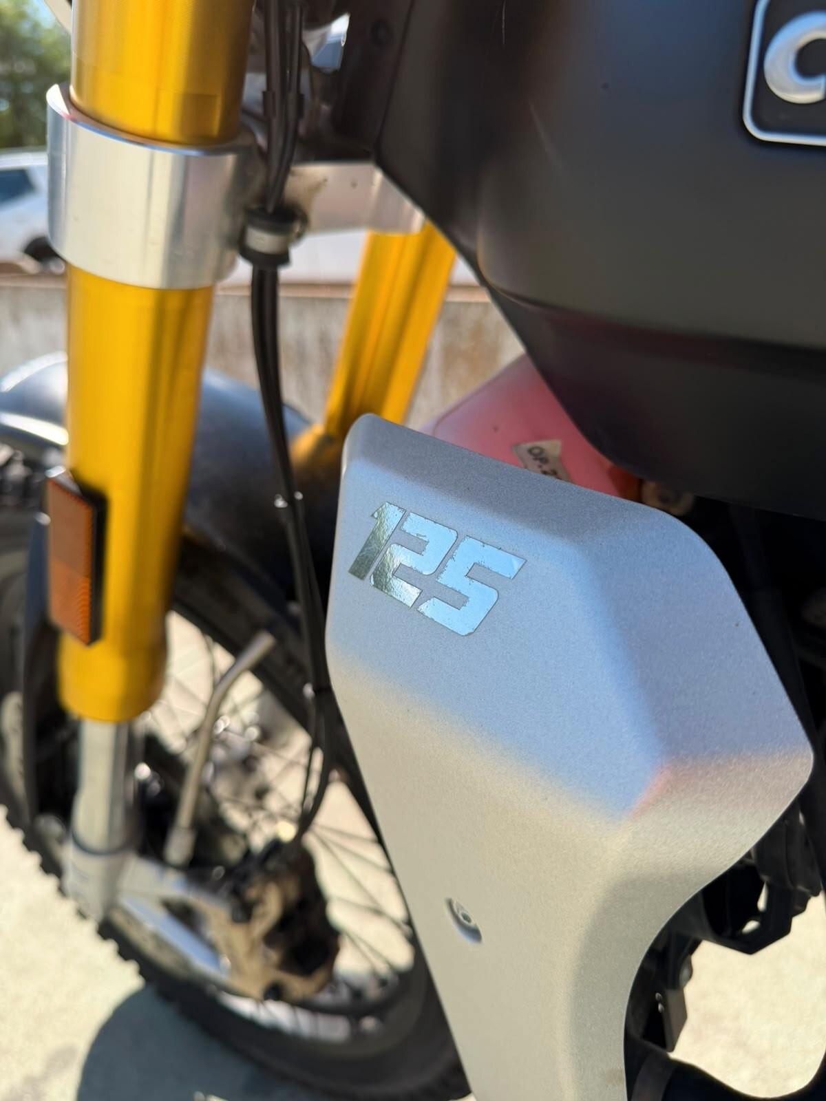 FANTIC CABALLERO 125 – USATA