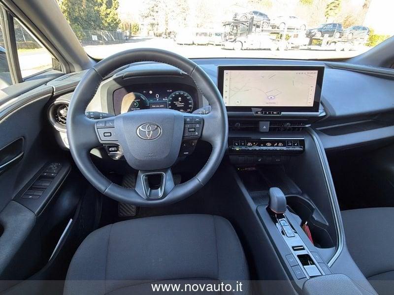 Toyota C-HR 2.0 PHEV E-CVT Trend